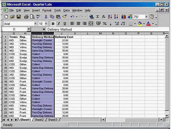 q2_ICDL-Excel 